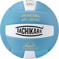 Tachikara Tachikara SV5WSC.PBW Volleyball NFHS - Powder Blue & White SV5WSC.PBW